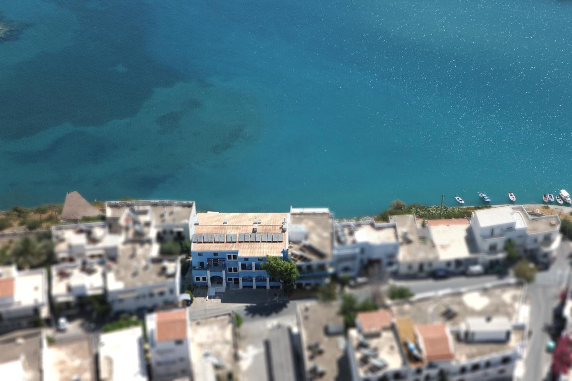 מלון איה גליני Palazzo Greco מראה חיצוני תמונה