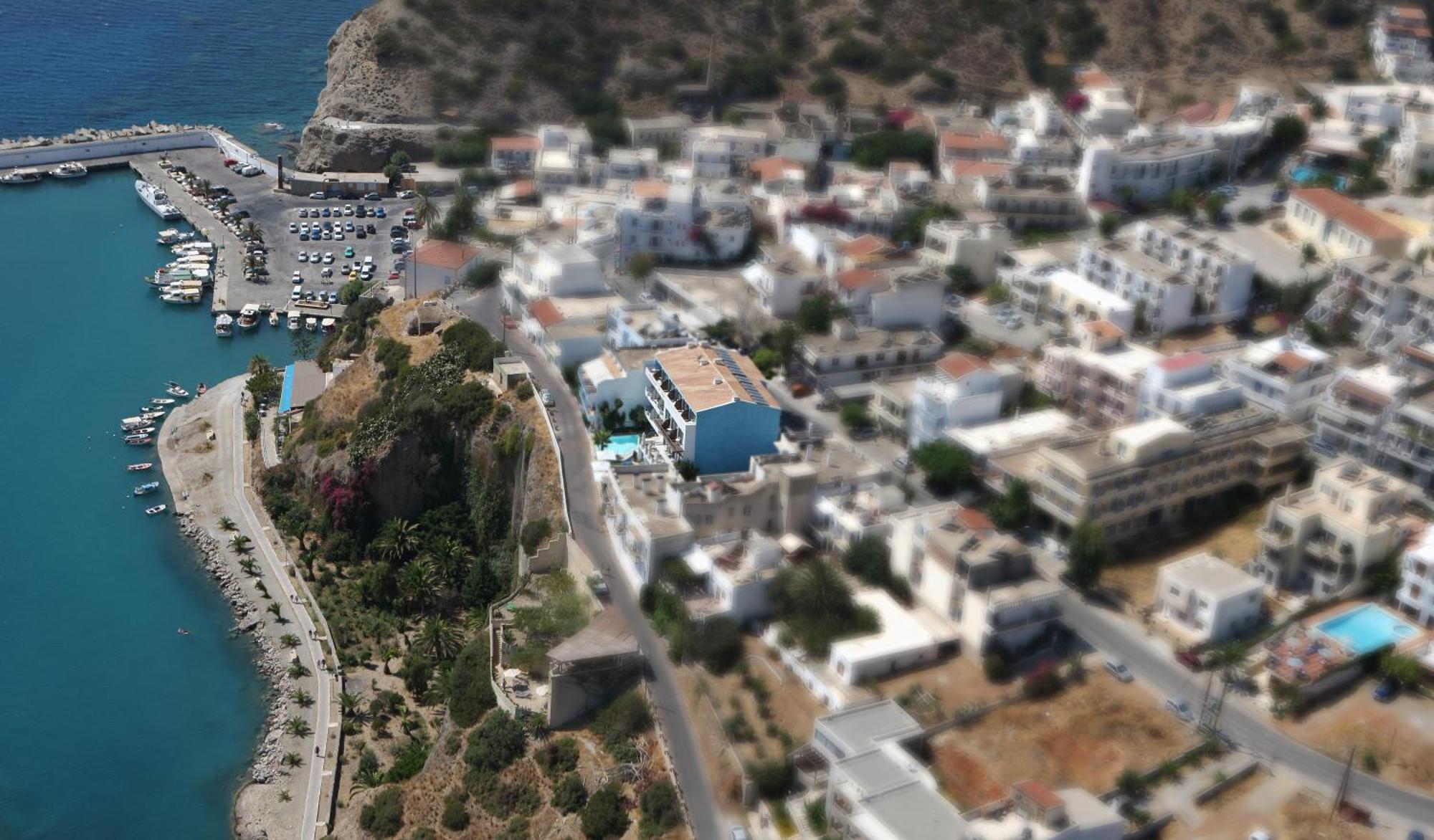 מלון איה גליני Palazzo Greco מראה חיצוני תמונה