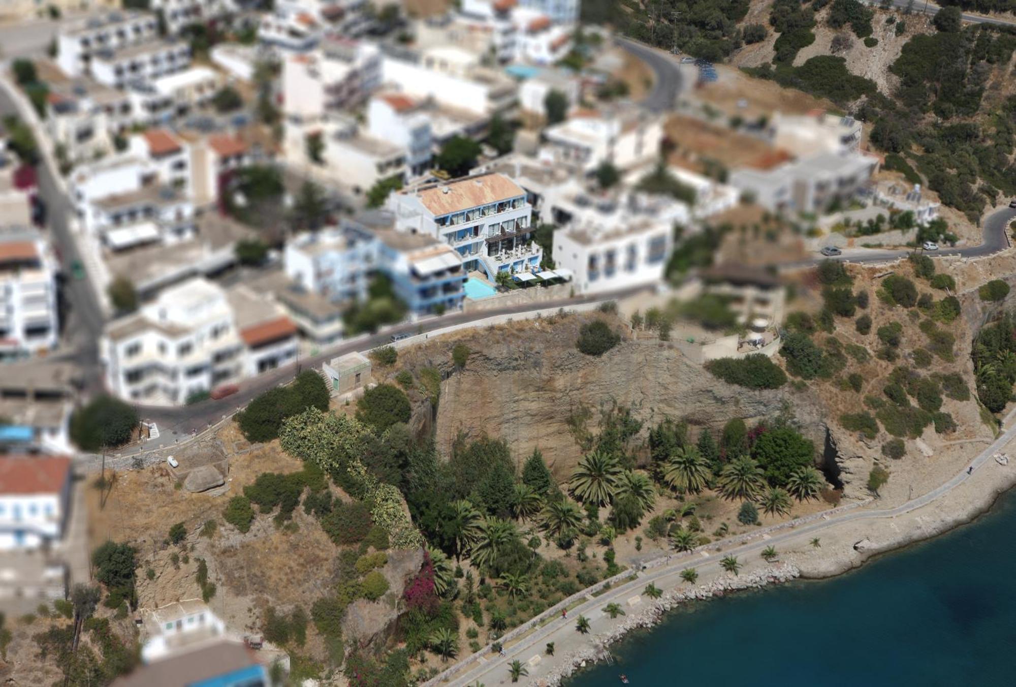 מלון איה גליני Palazzo Greco מראה חיצוני תמונה
