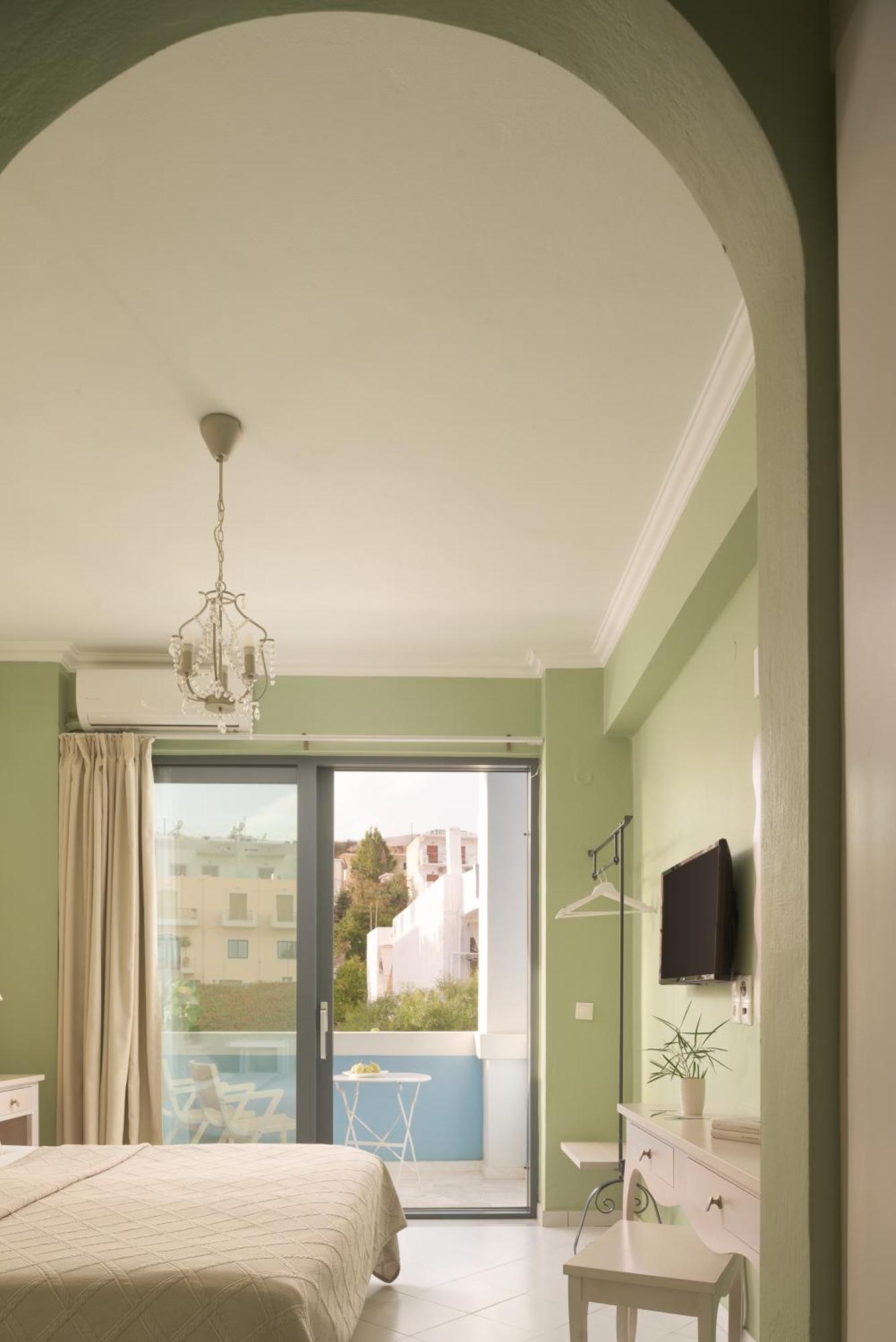 מלון איה גליני Palazzo Greco מראה חיצוני תמונה